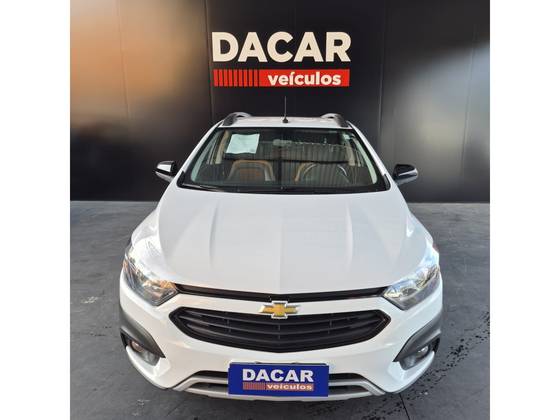 CHEVROLET ONIX 1.4 MPFI ACTIV 8V FLEX 4P MANUAL